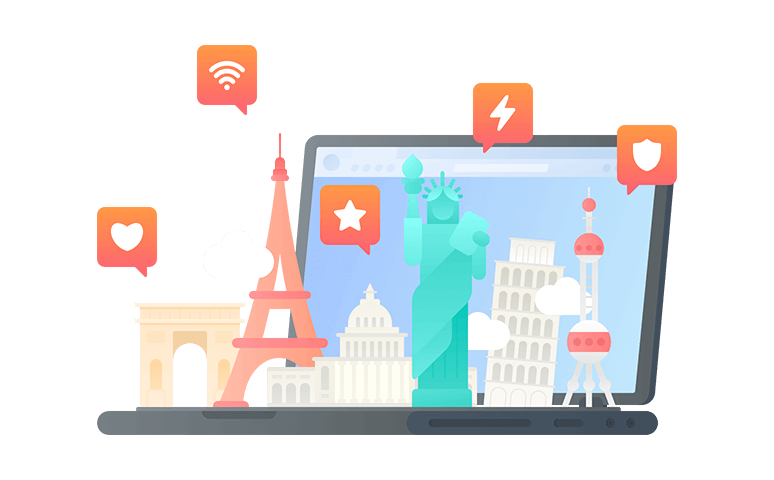 在加拿大通过VPN看国内电视 - 大陆VPN