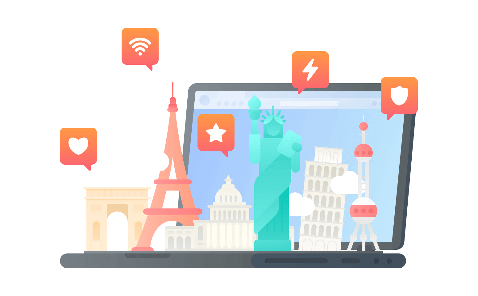 在加拿大通过VPN看国内电视 - 大陆VPN